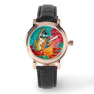Montre Papillon porté en équilibre I