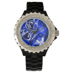 Montre Papillons