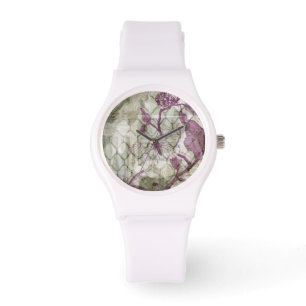 Montre Papillons arabes IV