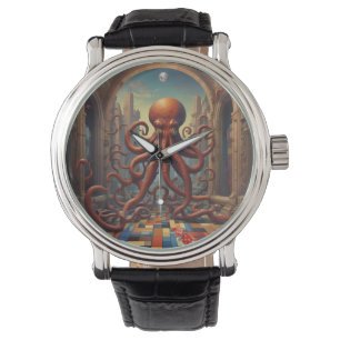 Montre Paradis perdu de Cthulhu