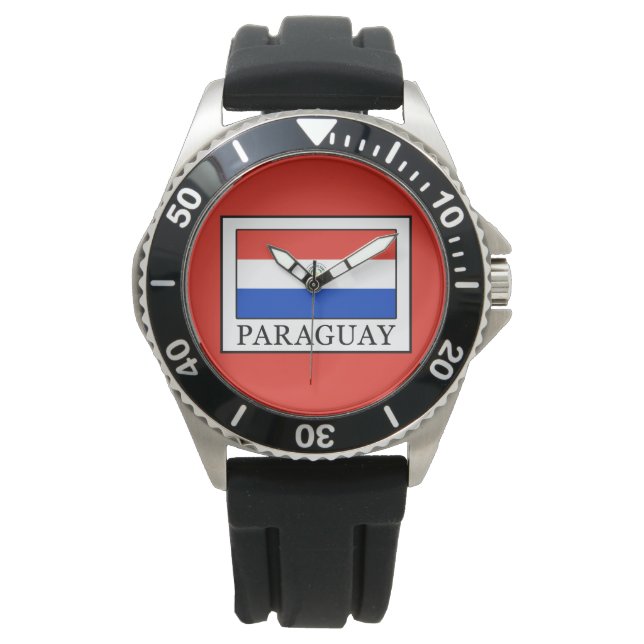 Montre Paraguay (devant)