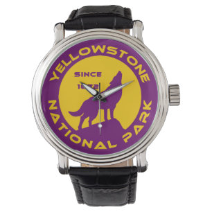 Montre Parc national de Yellowstone