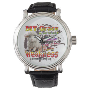 Montre Parfait dans la faiblesse