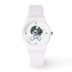Montre Parti Noir Cockapou Linked Up