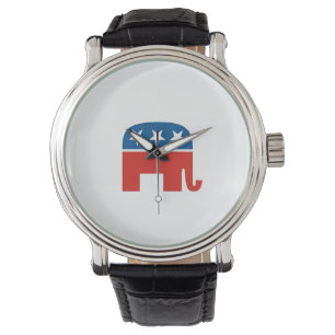 Montre parti républicain américain amérique