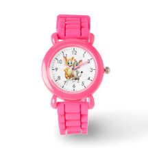 Parties scintillant rose pour enfant