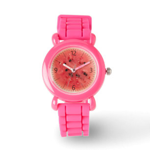 Montre Pastèque