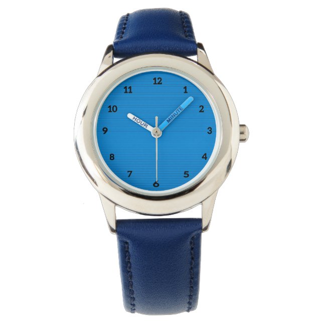 Montre Patchwork Sky Kids Watch (devant)