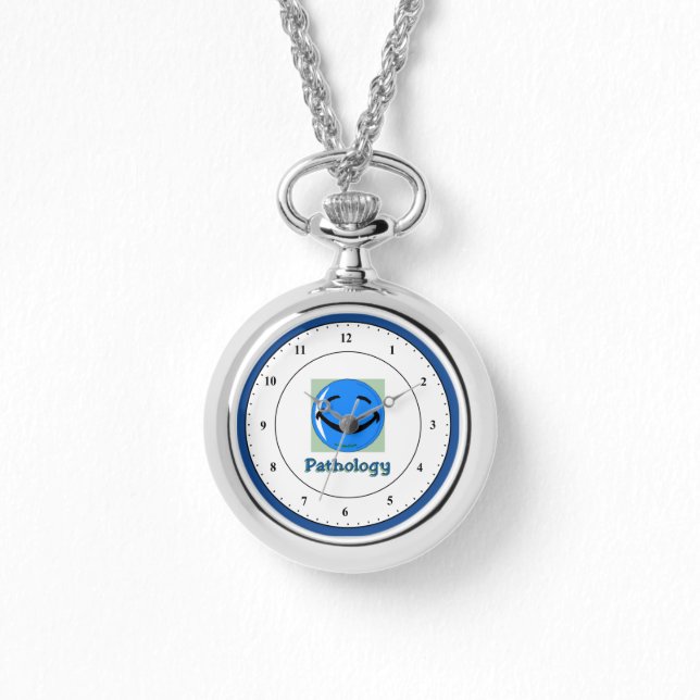 Montre Pathologie Wrist Watch (Recto)