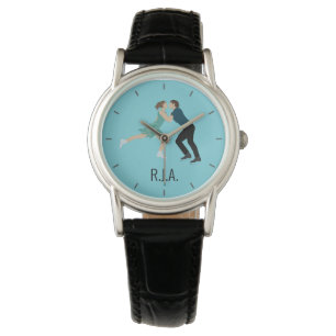 Montre Patinage artistique