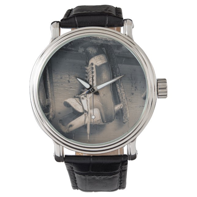 Montre patinage vintage (devant)