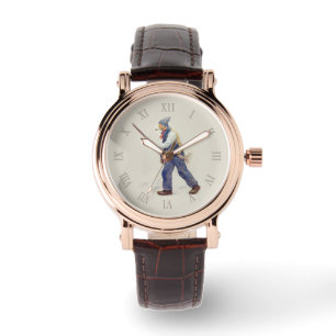 Montre Patriote Québec Rébellion 1837-1838 Henri Julien