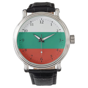 Montre Patriotic Bulgarian