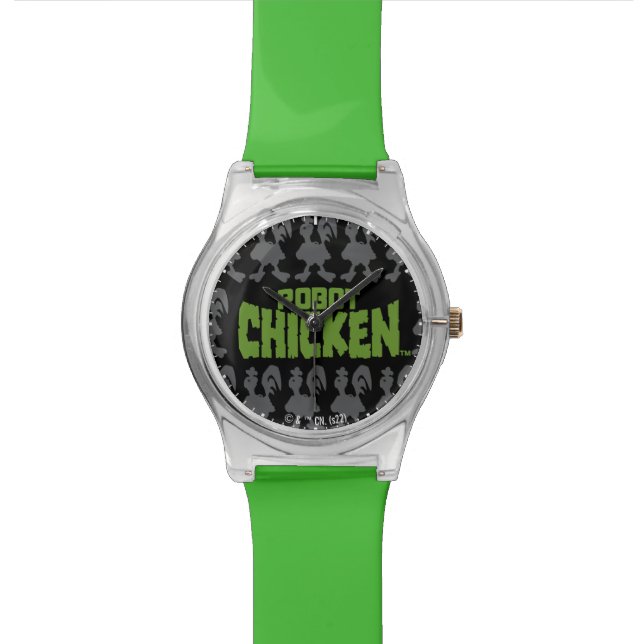 Montre Patters de Robot Chicken (Fermer)