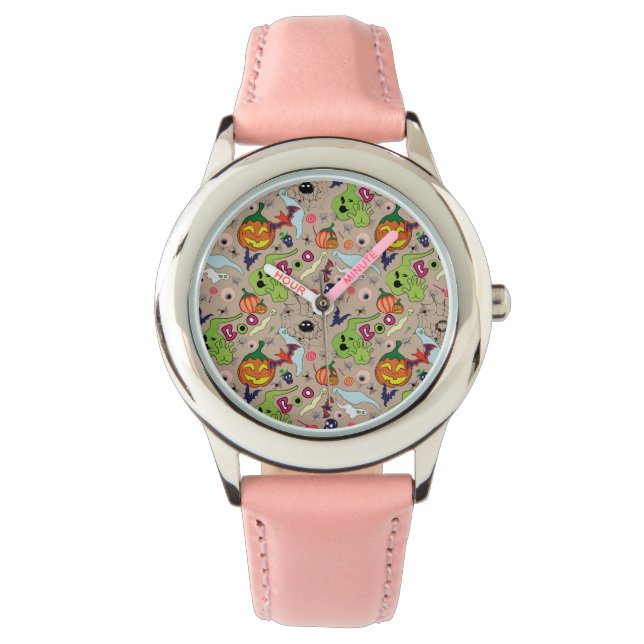 Montre Patters de Spooky (devant)