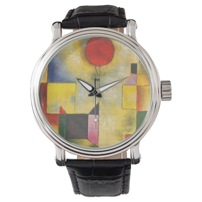 Montre Paul Klee (devant)