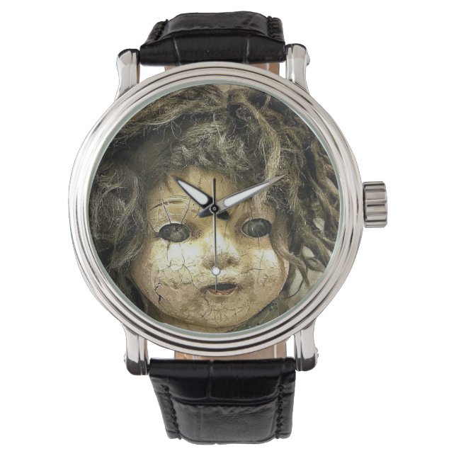 Montre Paul La Poupée Hantée (devant)