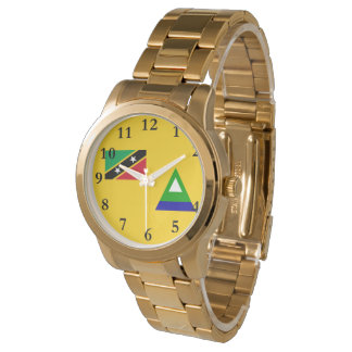 Montre Paul McGehee "Nevis" Wristwatch