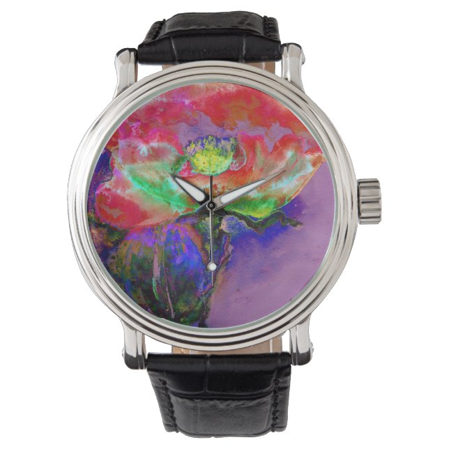 Montre Pavot (devant)