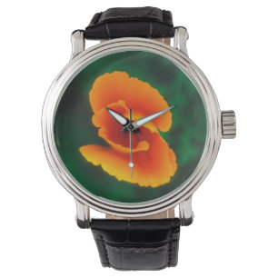 Montre Pavot de Californie
