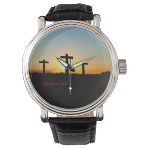 Montre Payé entièrement…