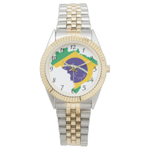 Montre Pays brésilien