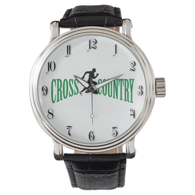 Montre Pays transnationaux (devant)