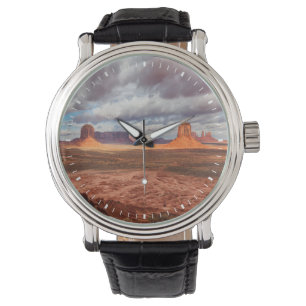 Montre Paysage de la vallée des Monuments, AZ