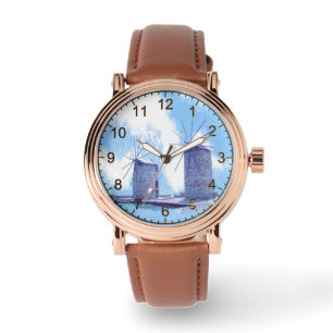 Montre Paysage pittoresque