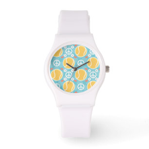 Montre Peace Love Tennis