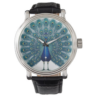 Montre Peacock design watch: an elegant watch