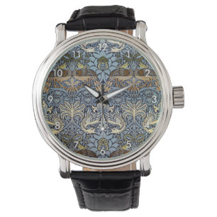 Montre Peacock et Dragon, William Morris