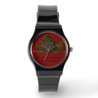 Montre Pêche à la compréhension