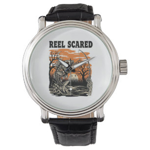 Montre Pêche de tout-petit Halloween