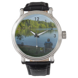 Montre Pêche Le Matin