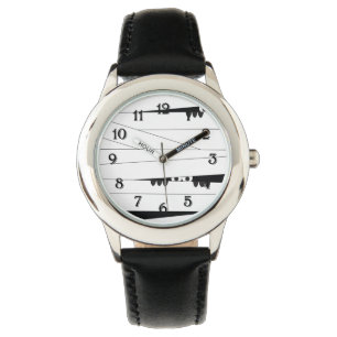 Montre Peeking maman