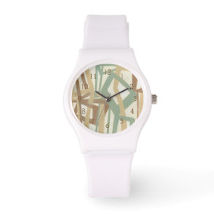 Montre Peinture à main levée par Norman Wyatt