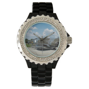 Montre Peinture de l'Armée de l'Air allemande fantôme d