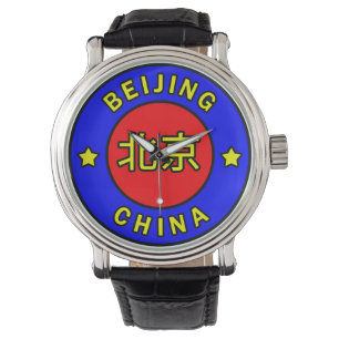 Montre Pékin Chine