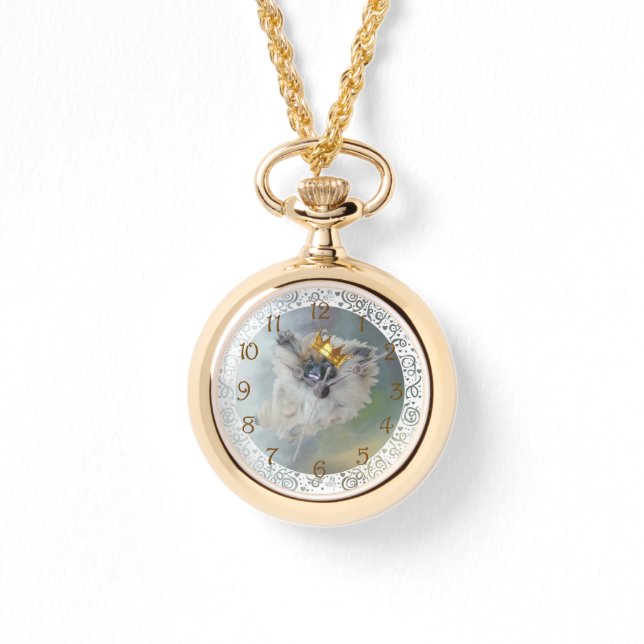 Montre Pekingese (Recto)