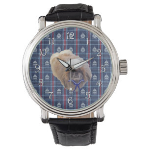 Montre Pékinois Marin