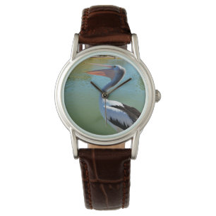 Montre Pelican Chante Une Tempête,