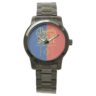 Montre Peloton de suicide   Puddin bizarre