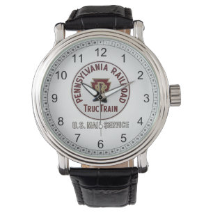 Montre Pennsylvania Railroad TrucTrain Service