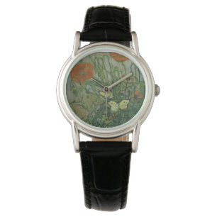 Montre Pépites et papillons de Vincent Van Gogh