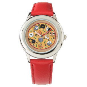 Montre Peppurrroni Pizza