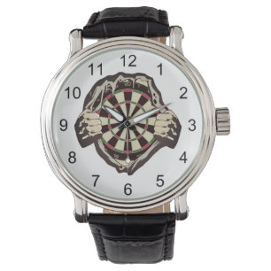 Montre Percée vers le Bullseye - Ultimate Dartboard