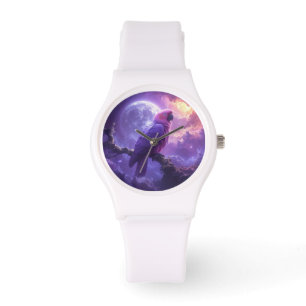Montre Perroquet Magique