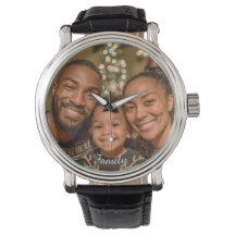 Personalize This Watch With Your Photo