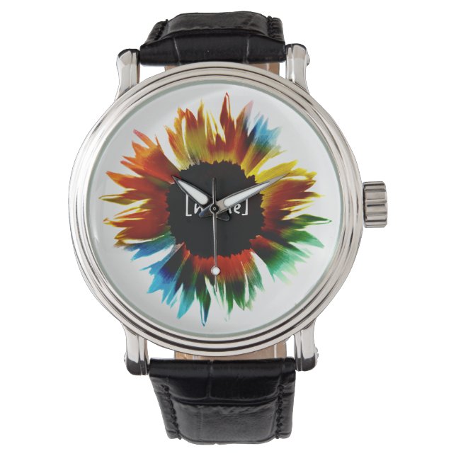 Montre Personnalisé (devant)